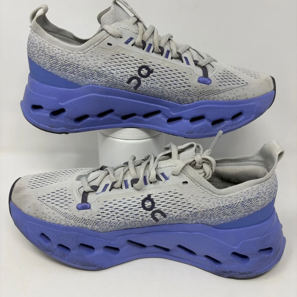 On Running pre owned